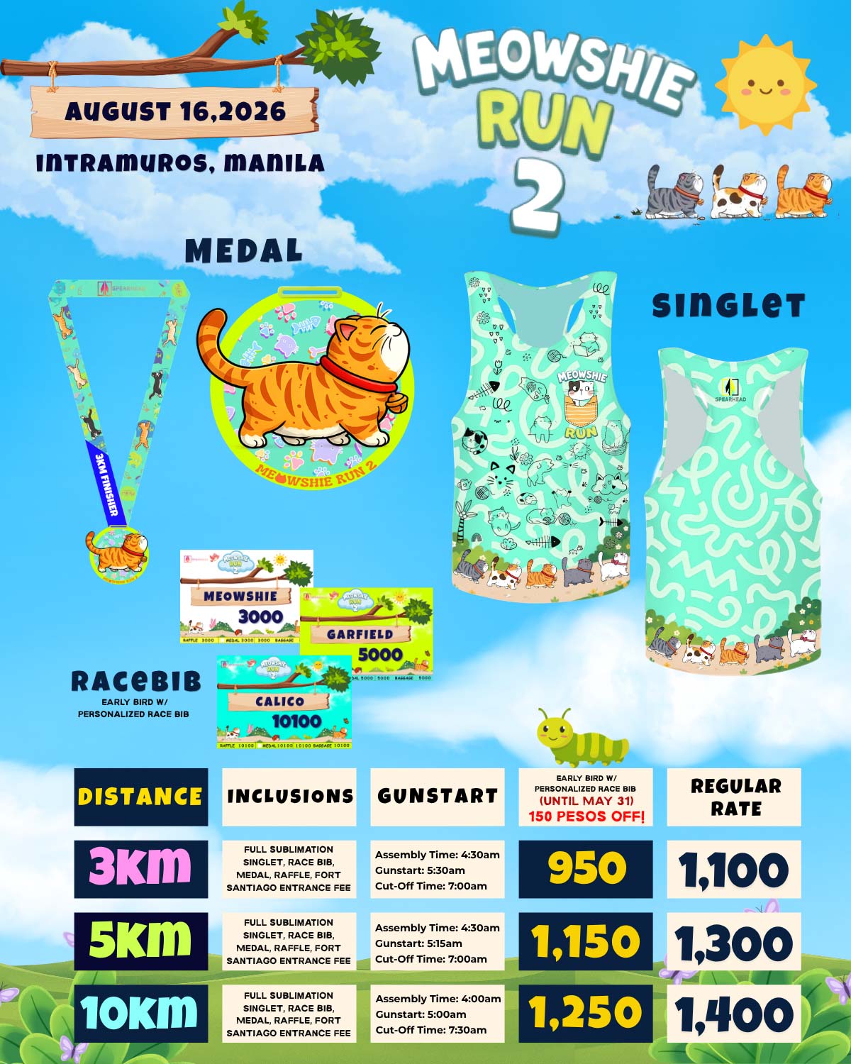 Event poster