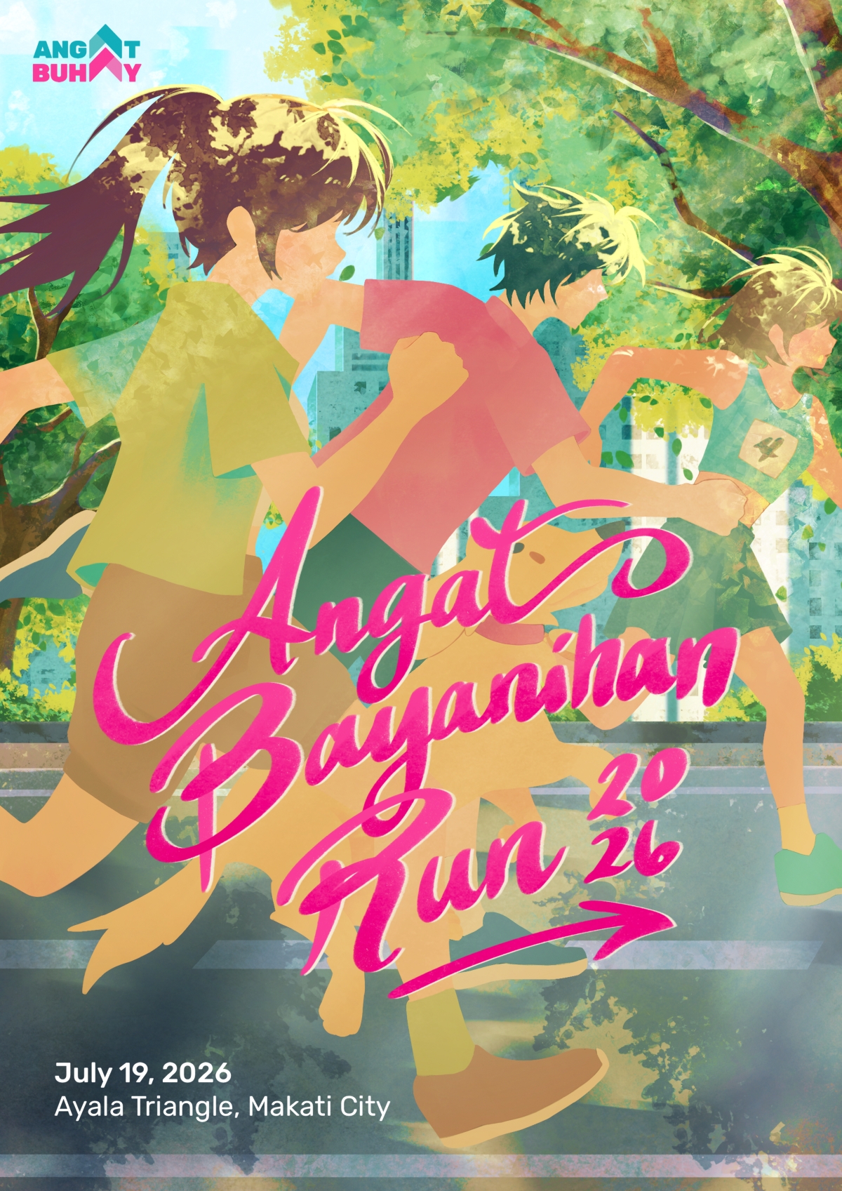 Event poster