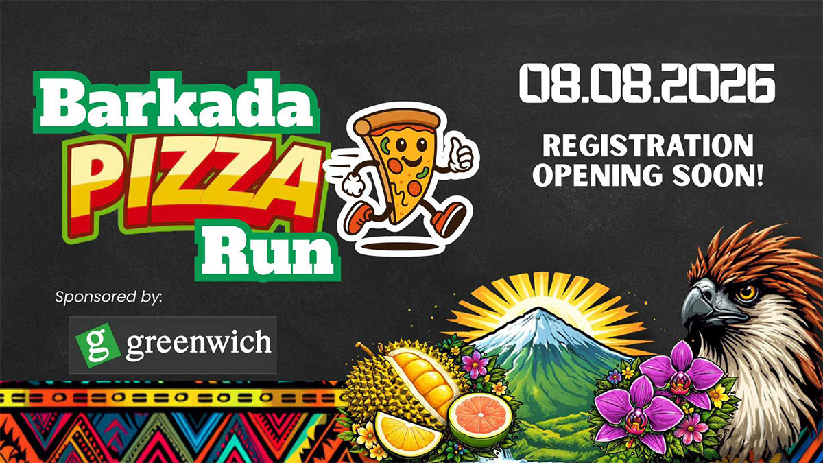 Event poster