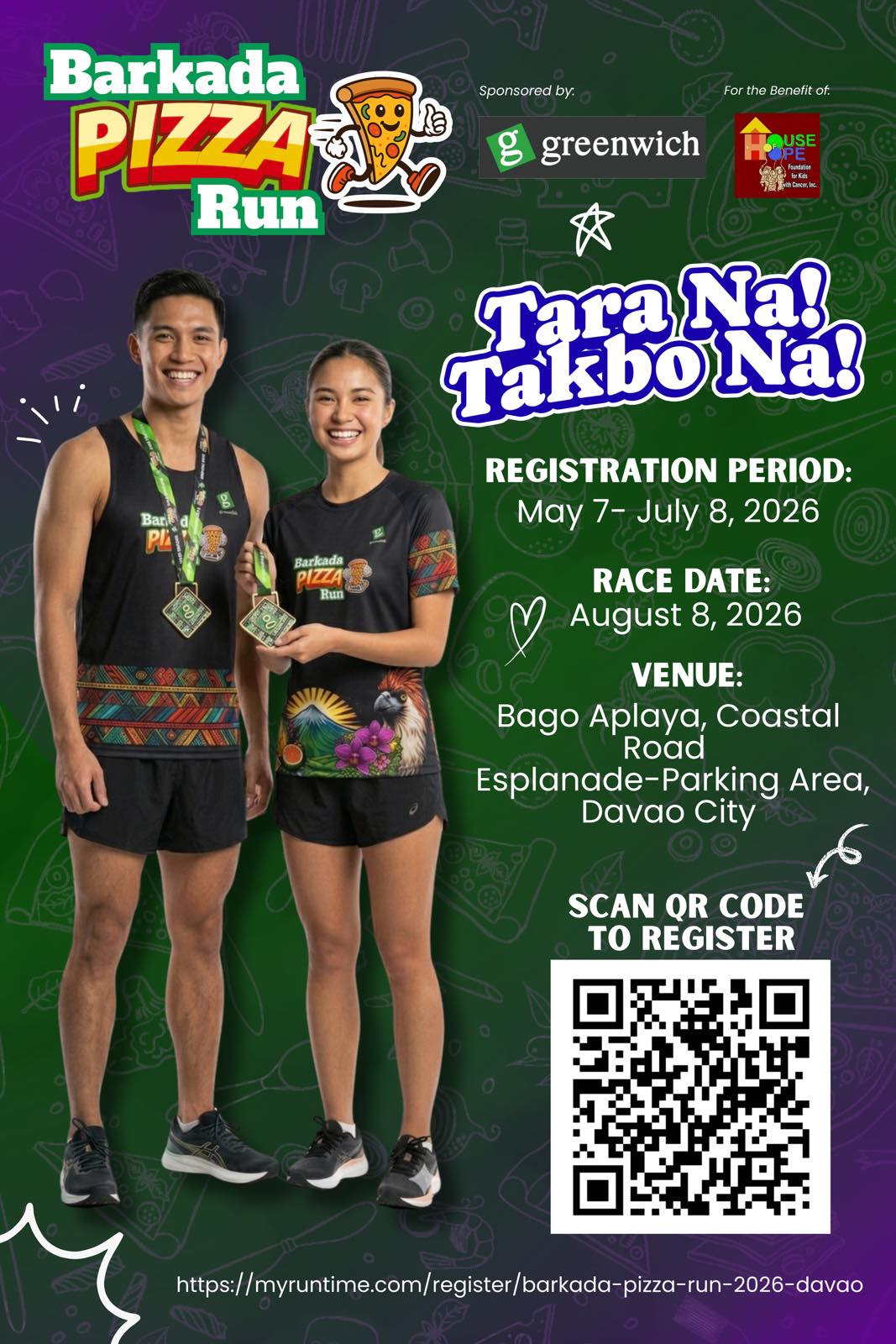 Event poster