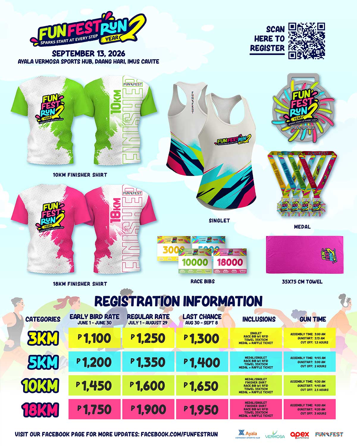 Event poster