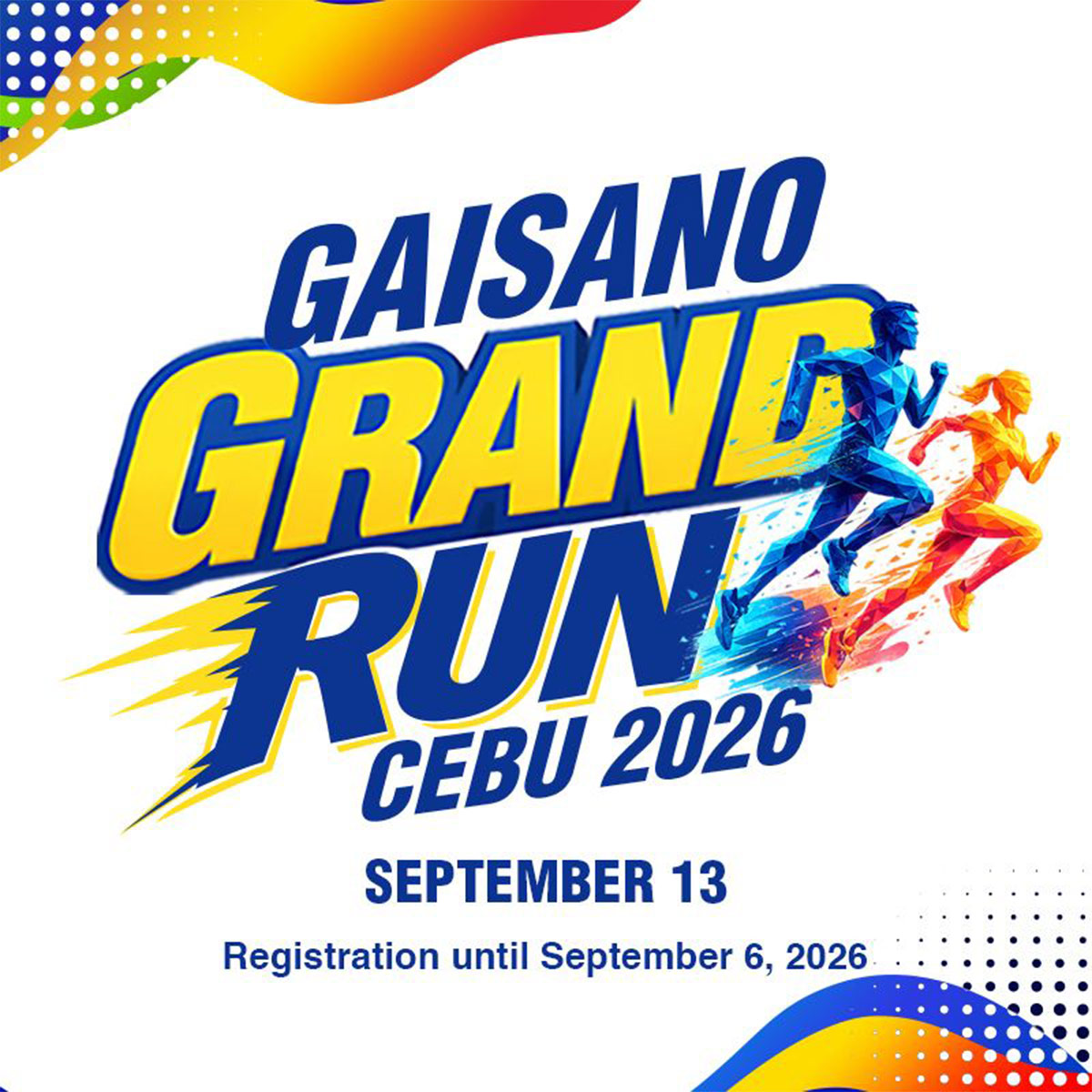 Event poster