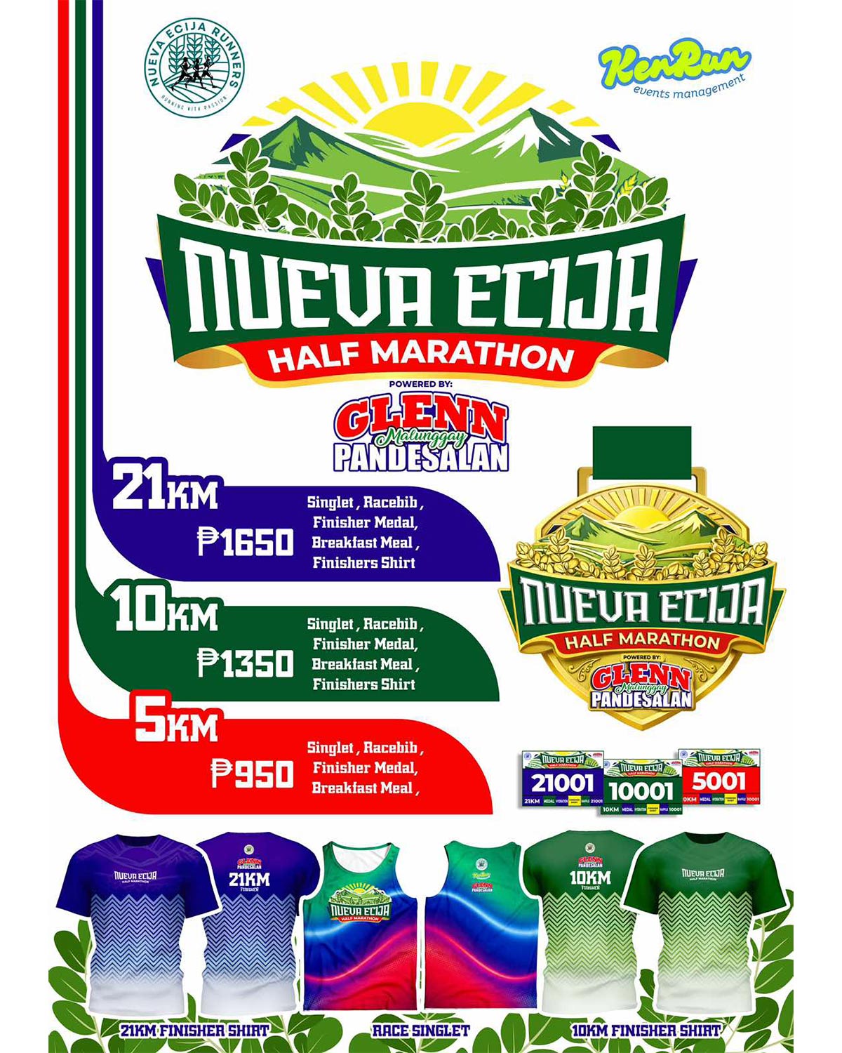Event poster