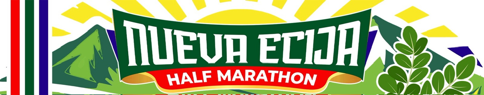 Blurred event banner