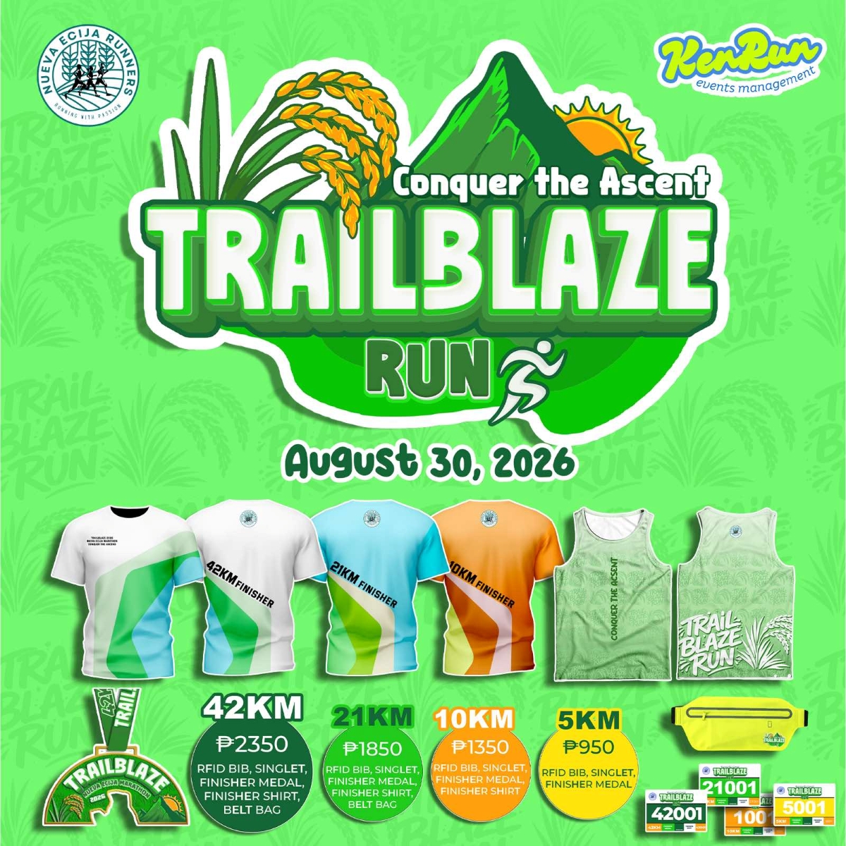 Event poster