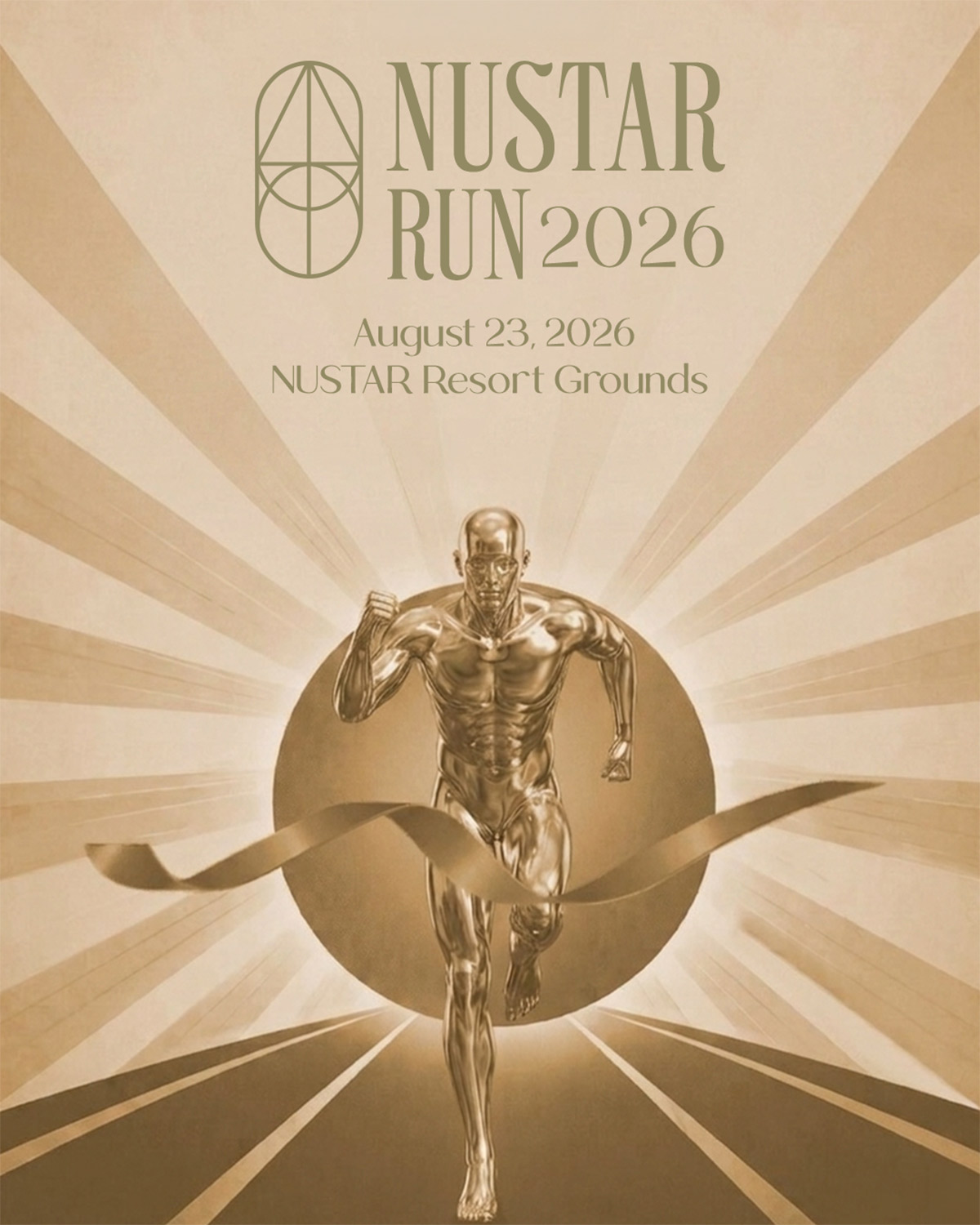 NUSTAR RUN 2026