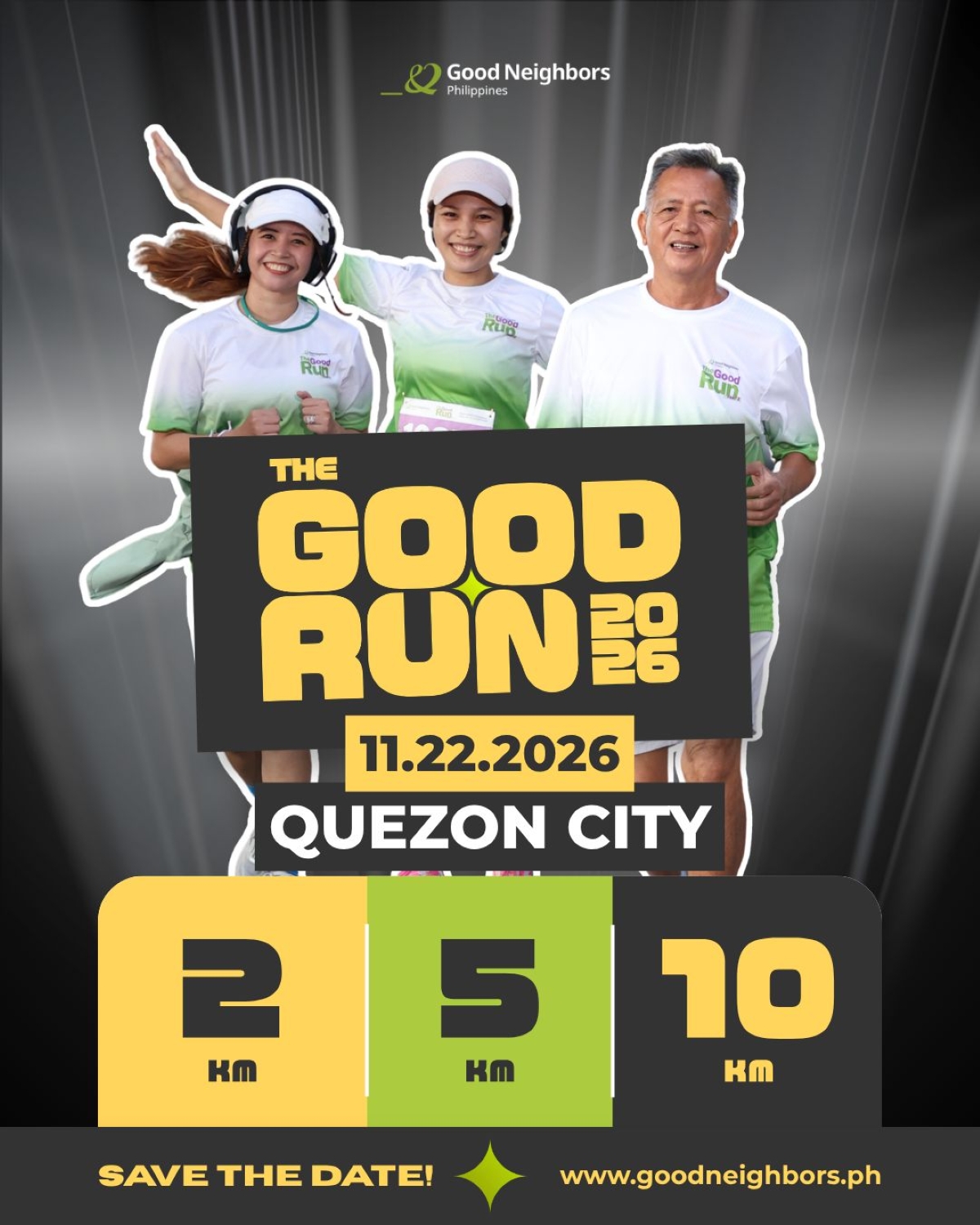 The Good Run 2026