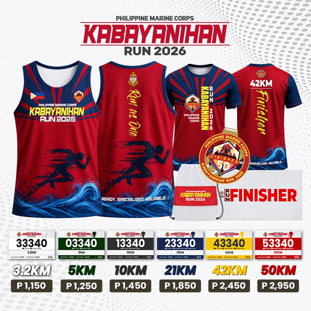 PMC KABAYANIHAN RUN 2026