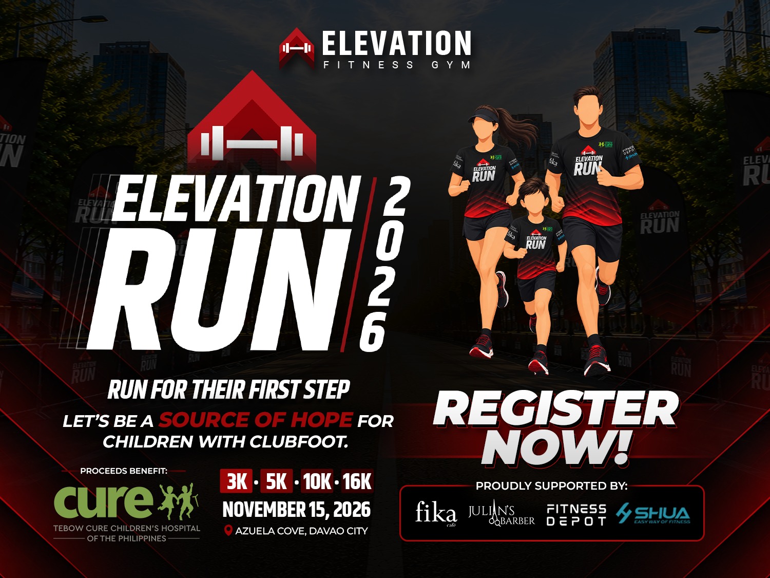 Elevation Run 2026