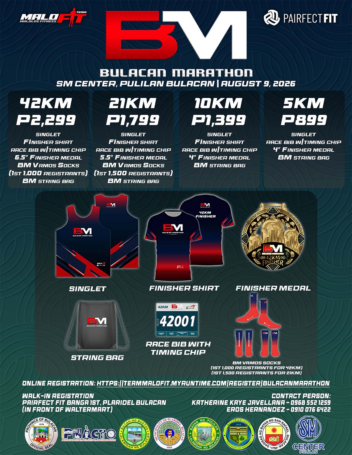 Event poster