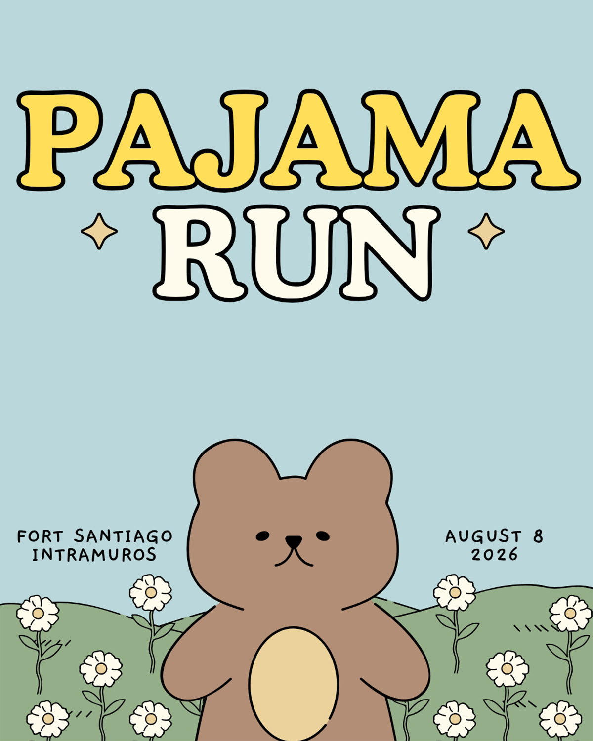 Event poster