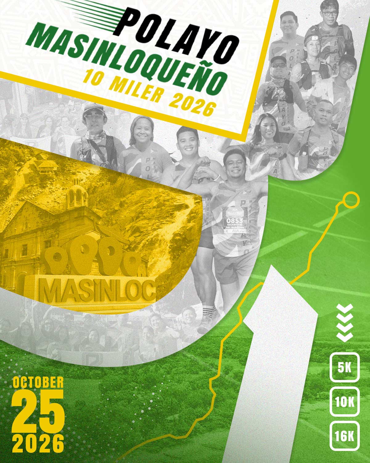 Event poster