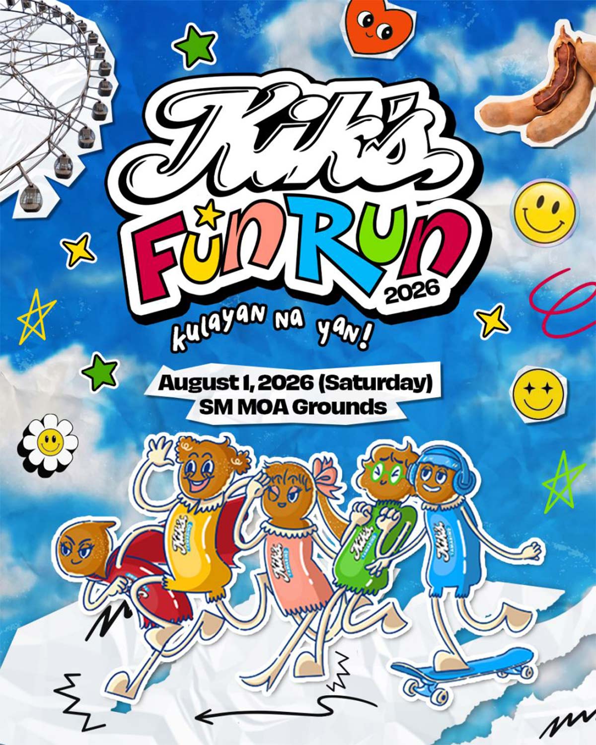Event poster
