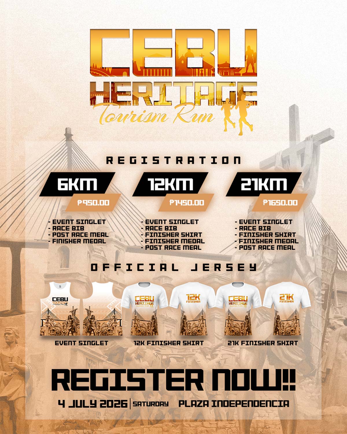 Event poster