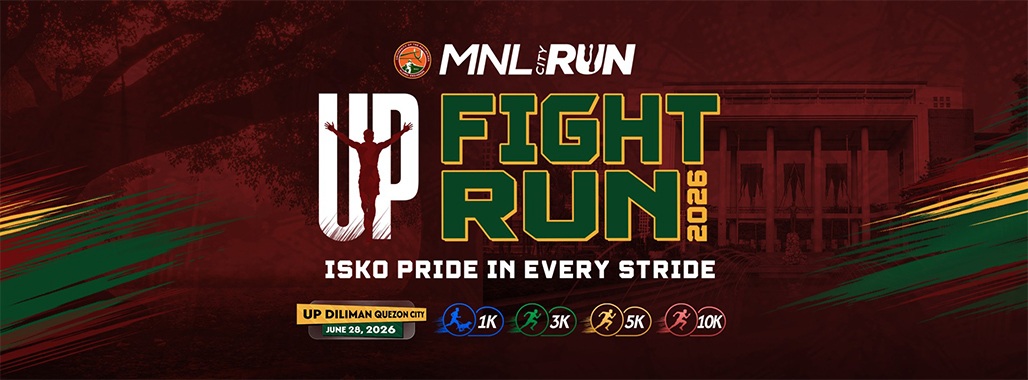 Blurred event banner