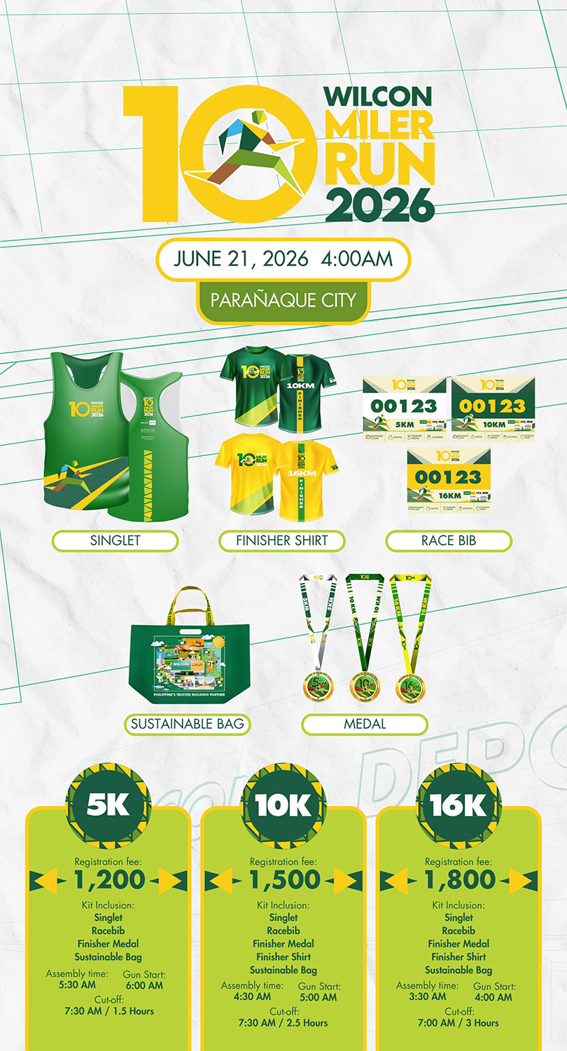 Event poster