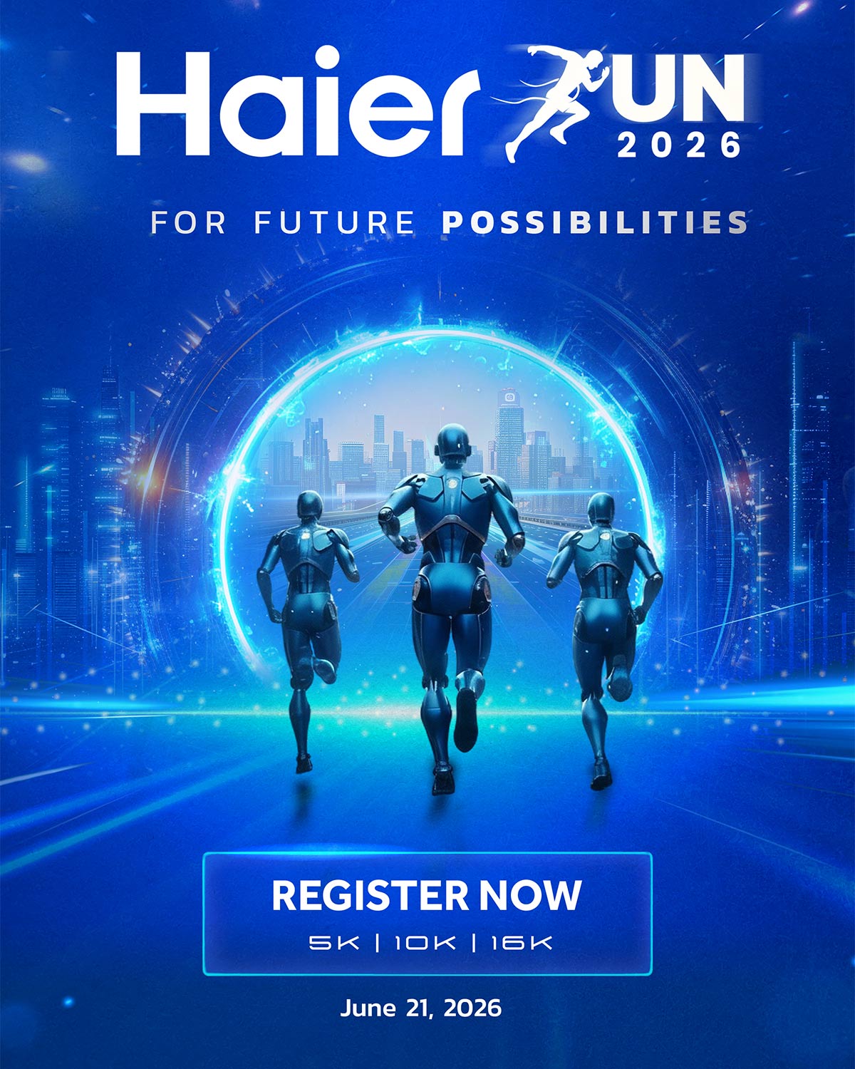 Event poster