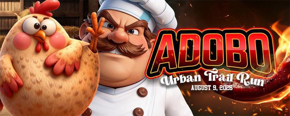 Blurred event banner