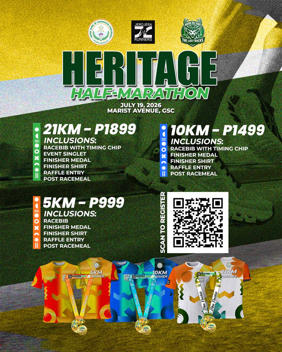 Event poster