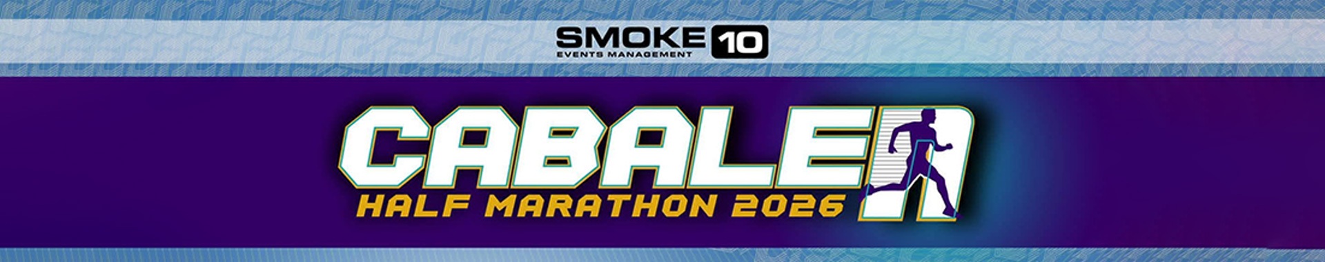 Blurred event banner