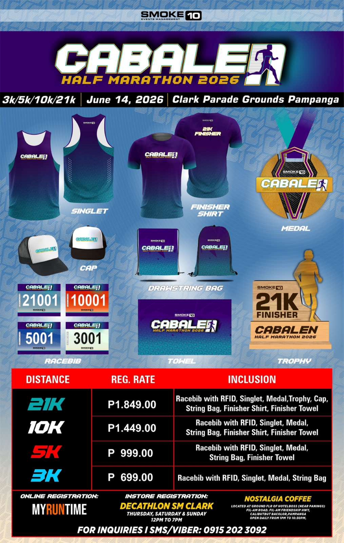 Event poster