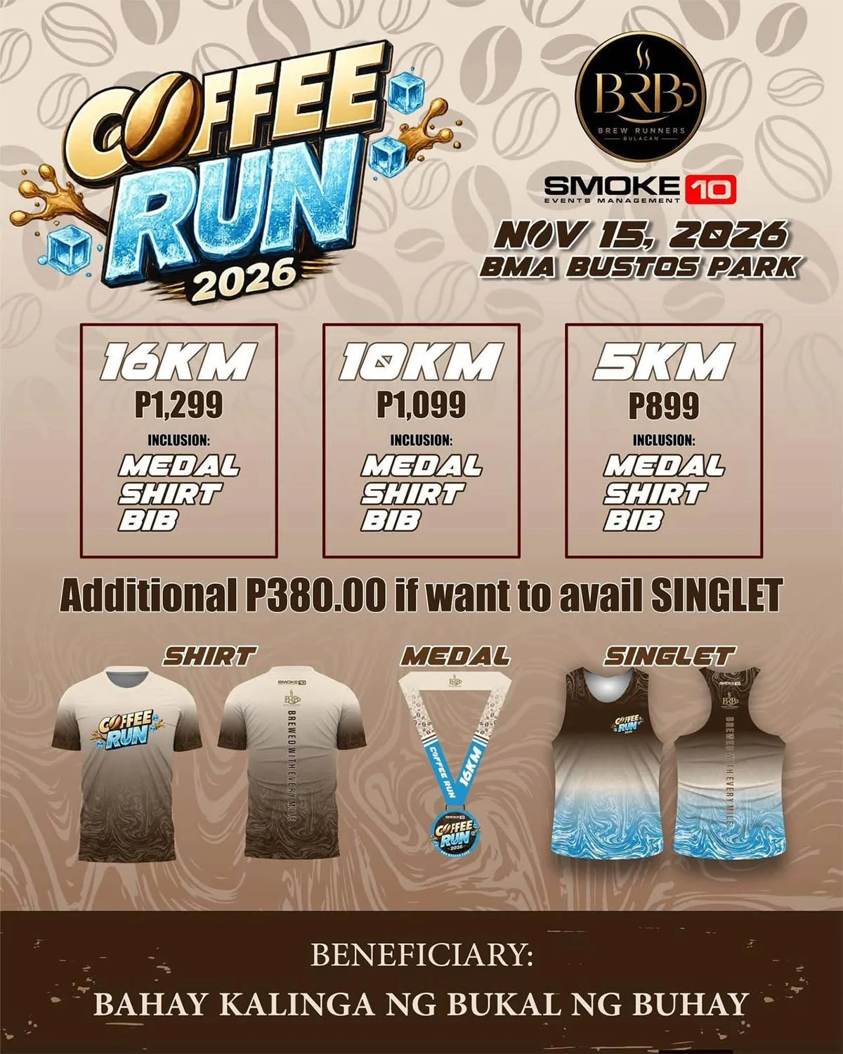 Coffee Run 2026