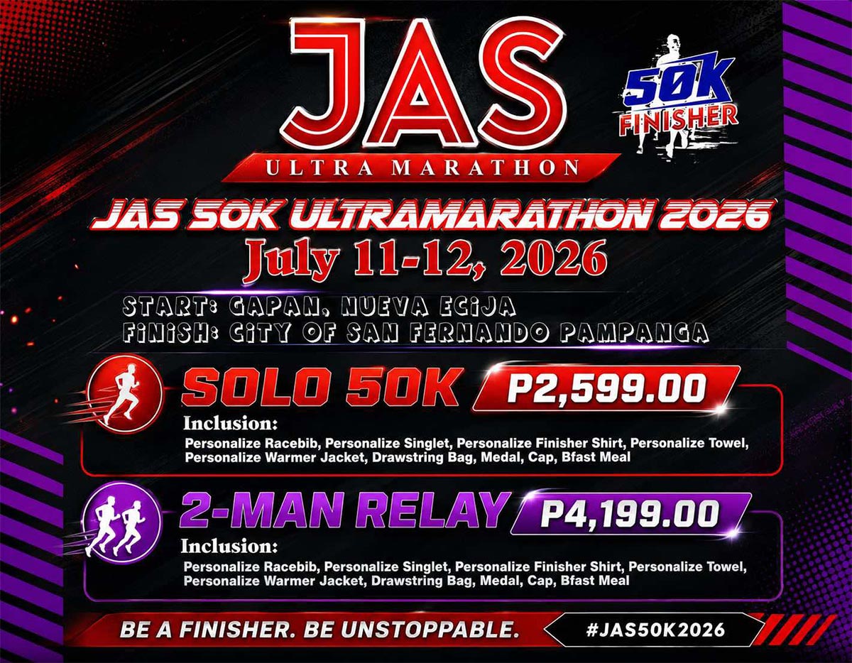 Event poster
