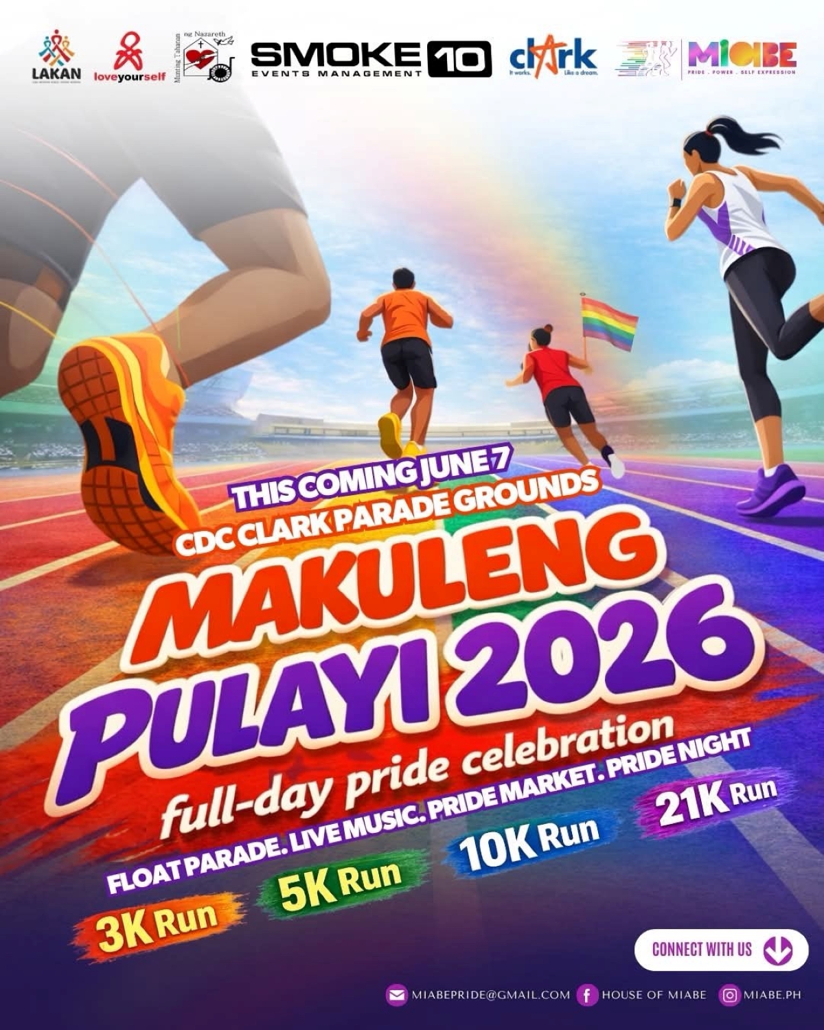 Event poster