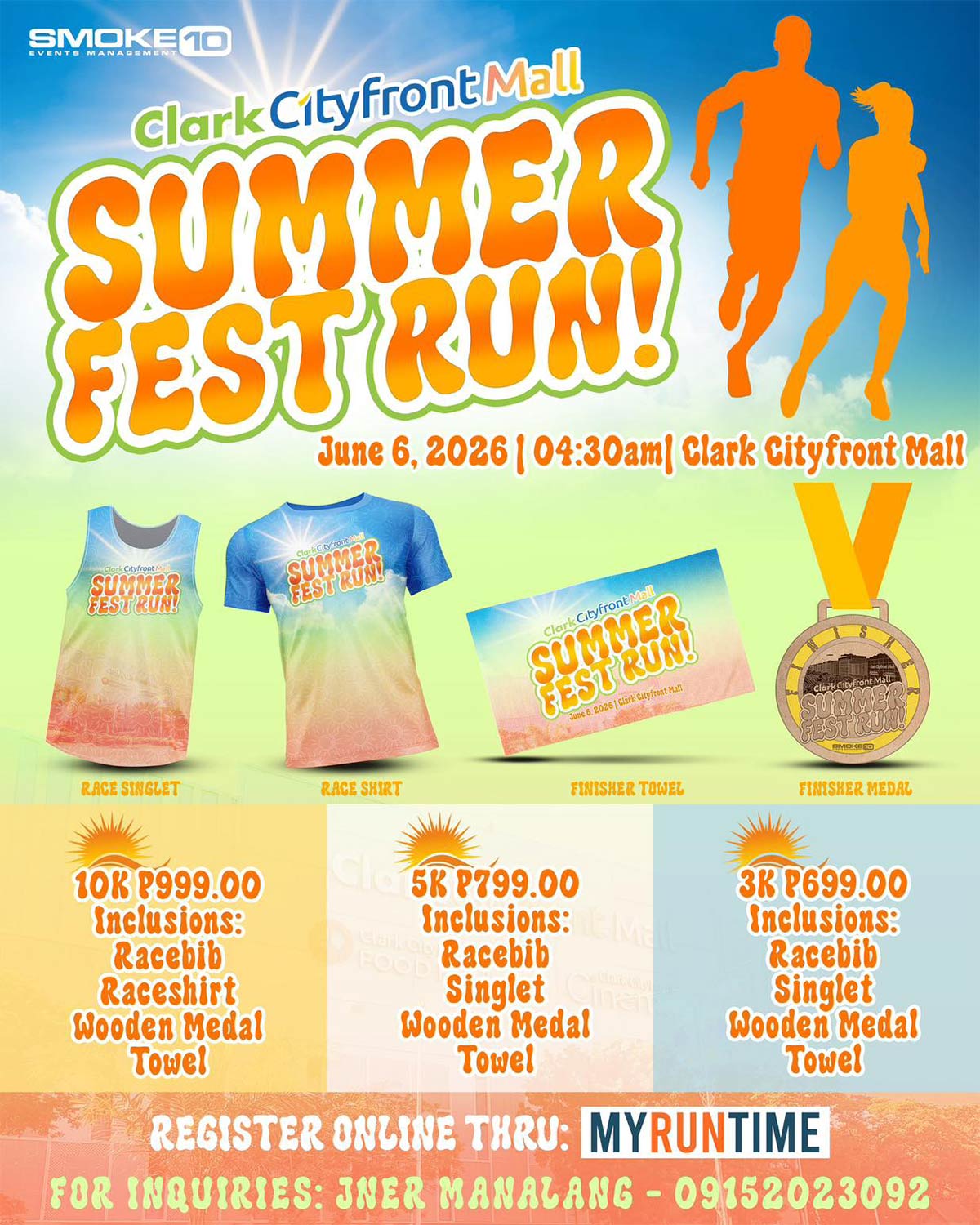 Event poster