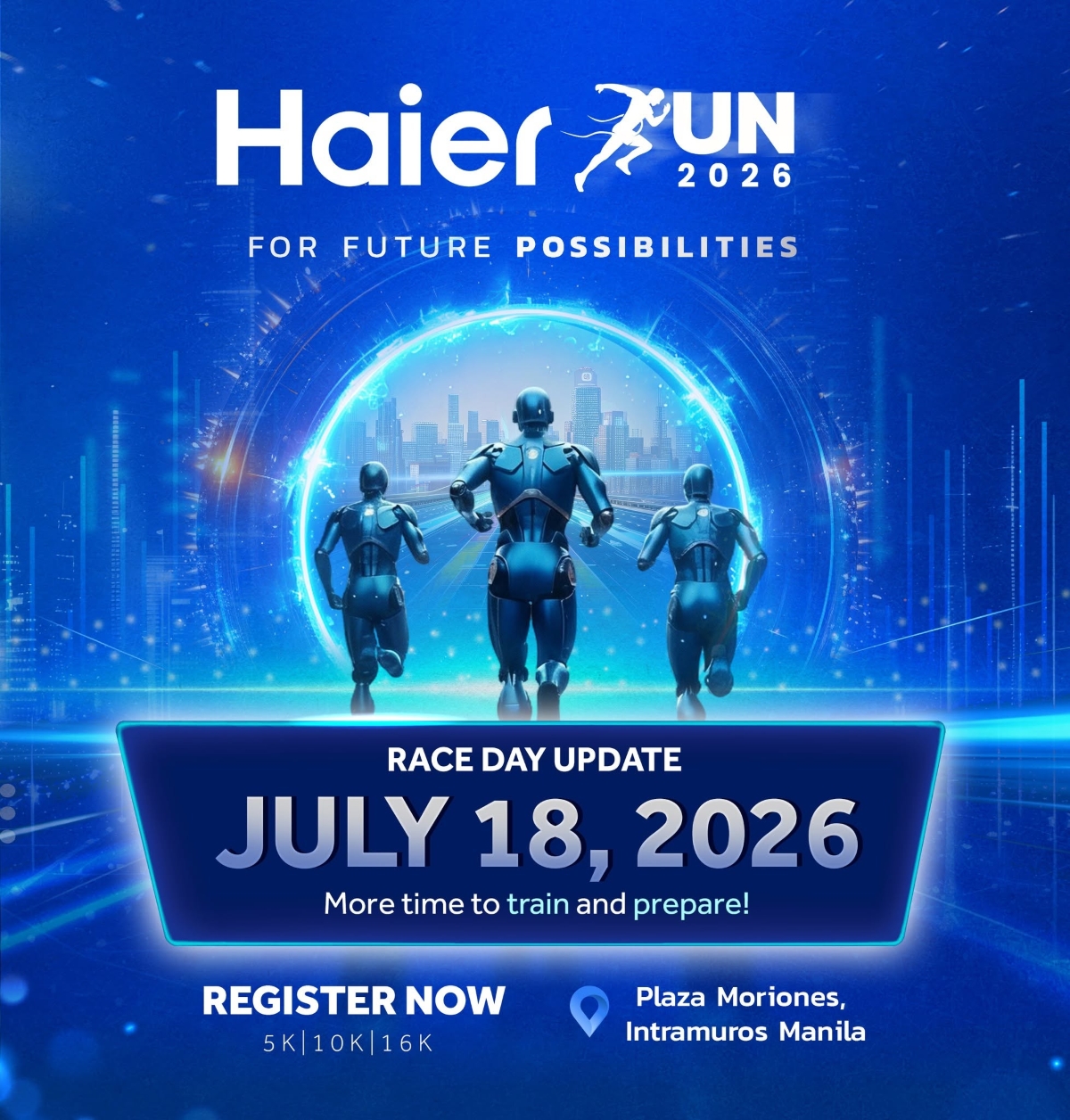 Event poster