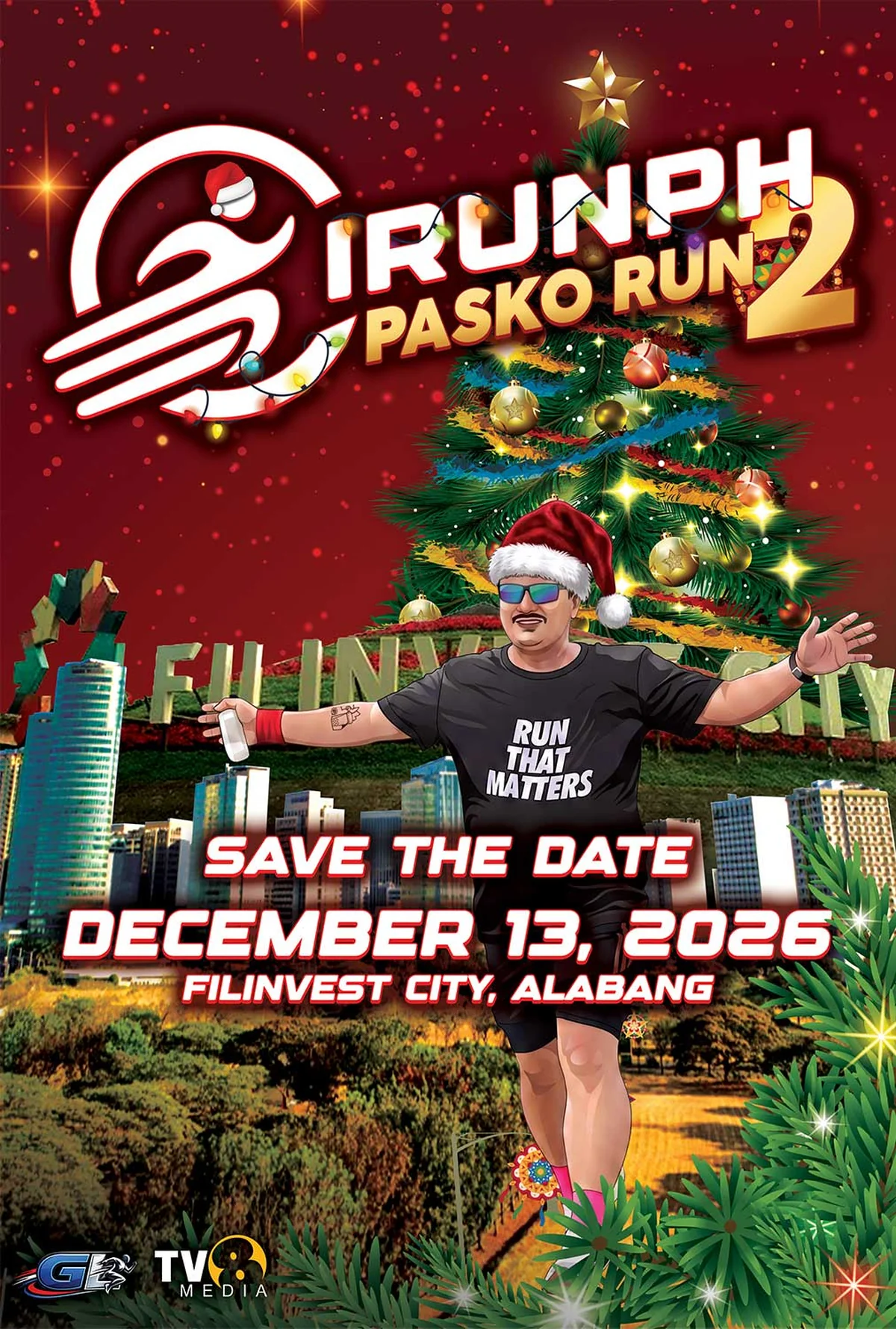 IRUNPH Pasko Run 2 2026