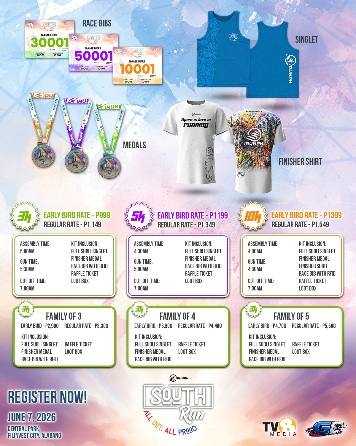 Event poster