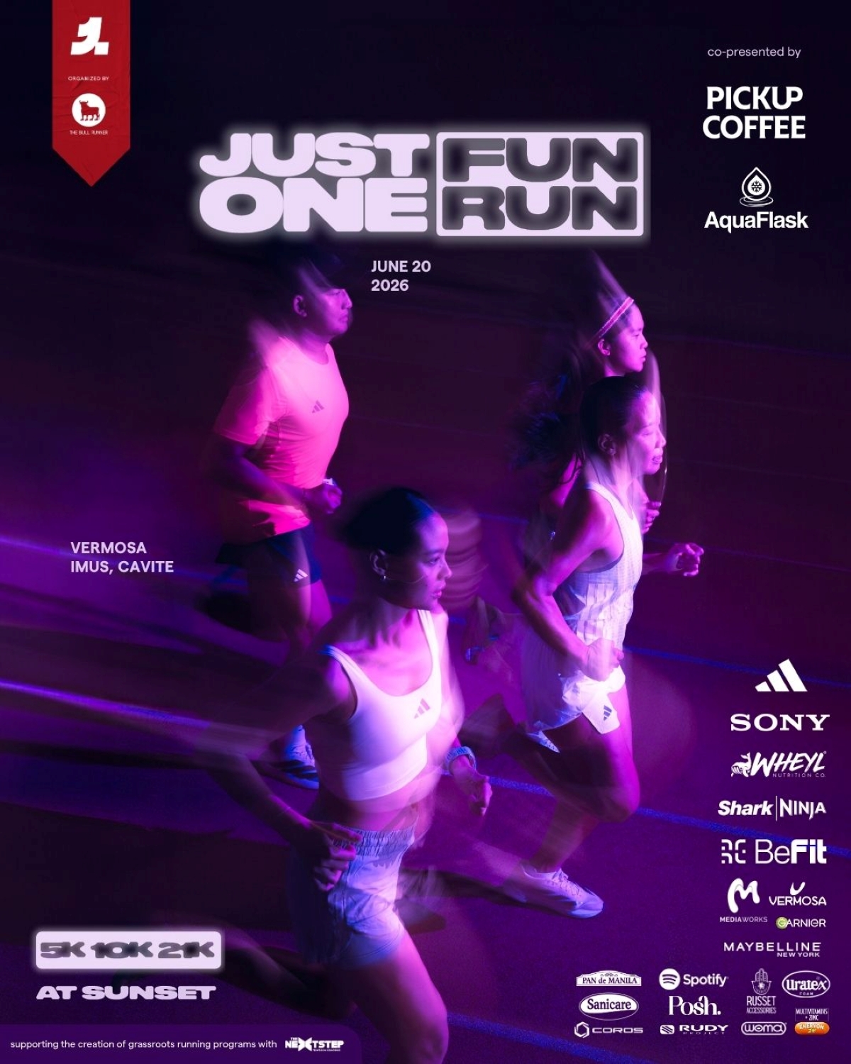 Event poster