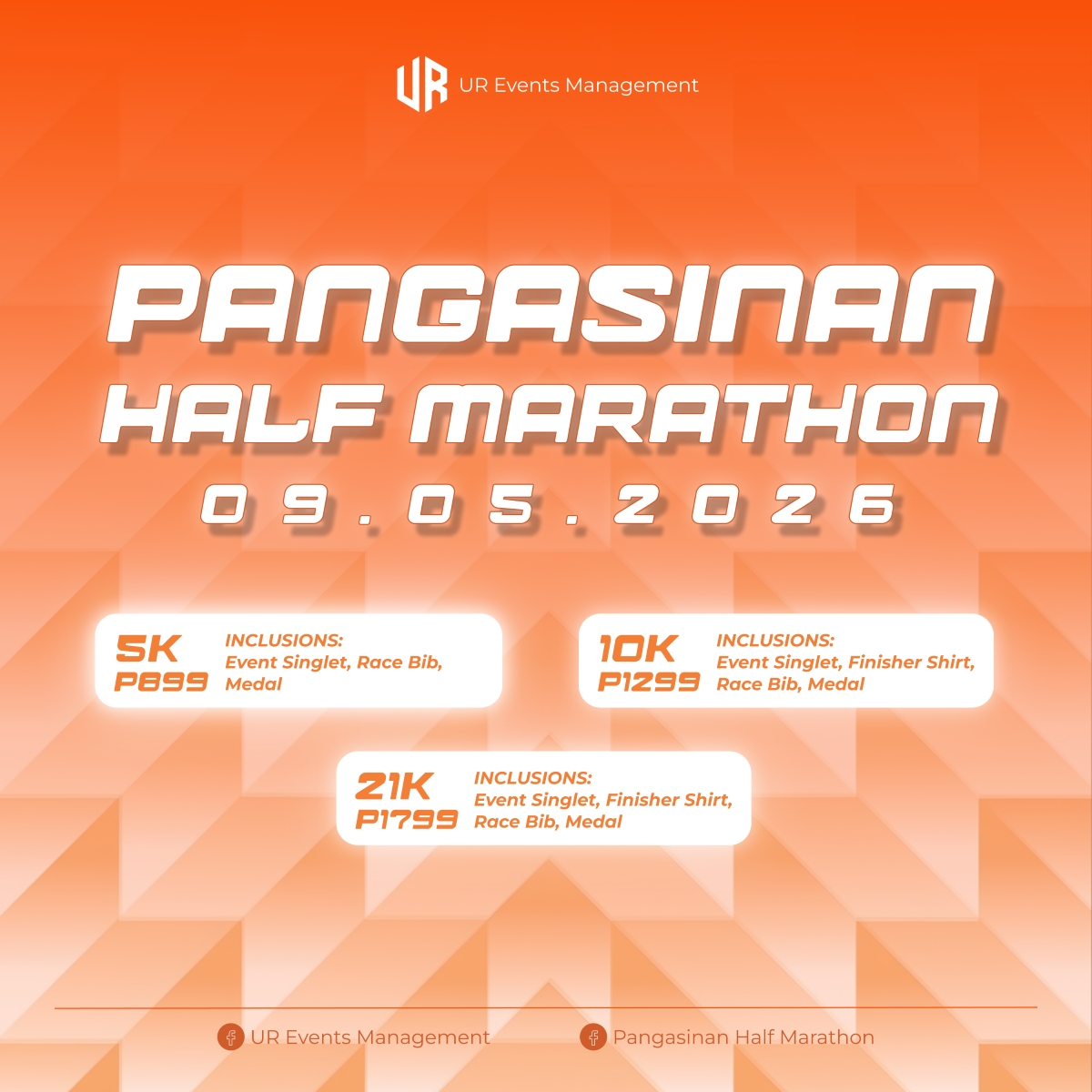 Pangasinan Half Marathon 2026