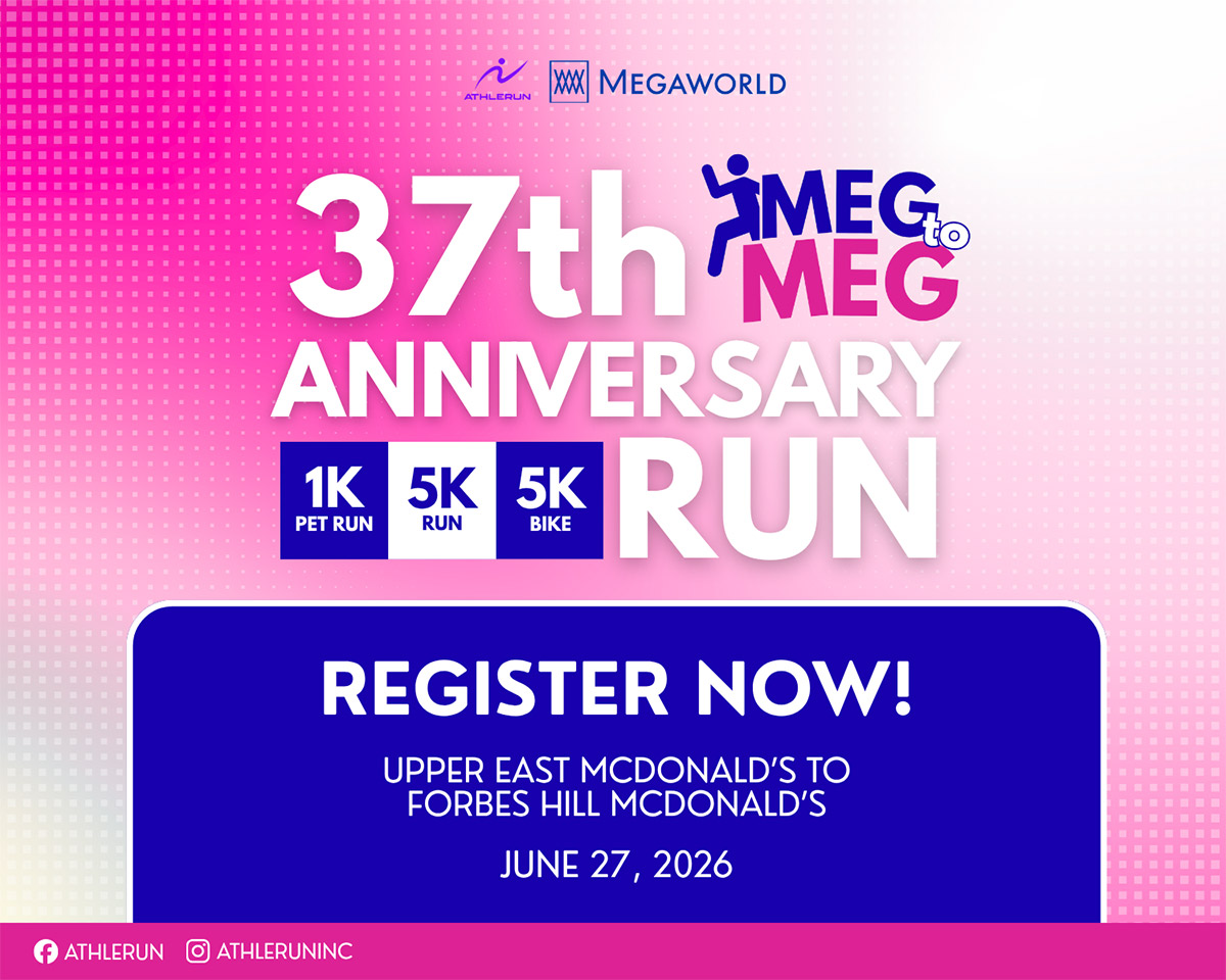 Event poster