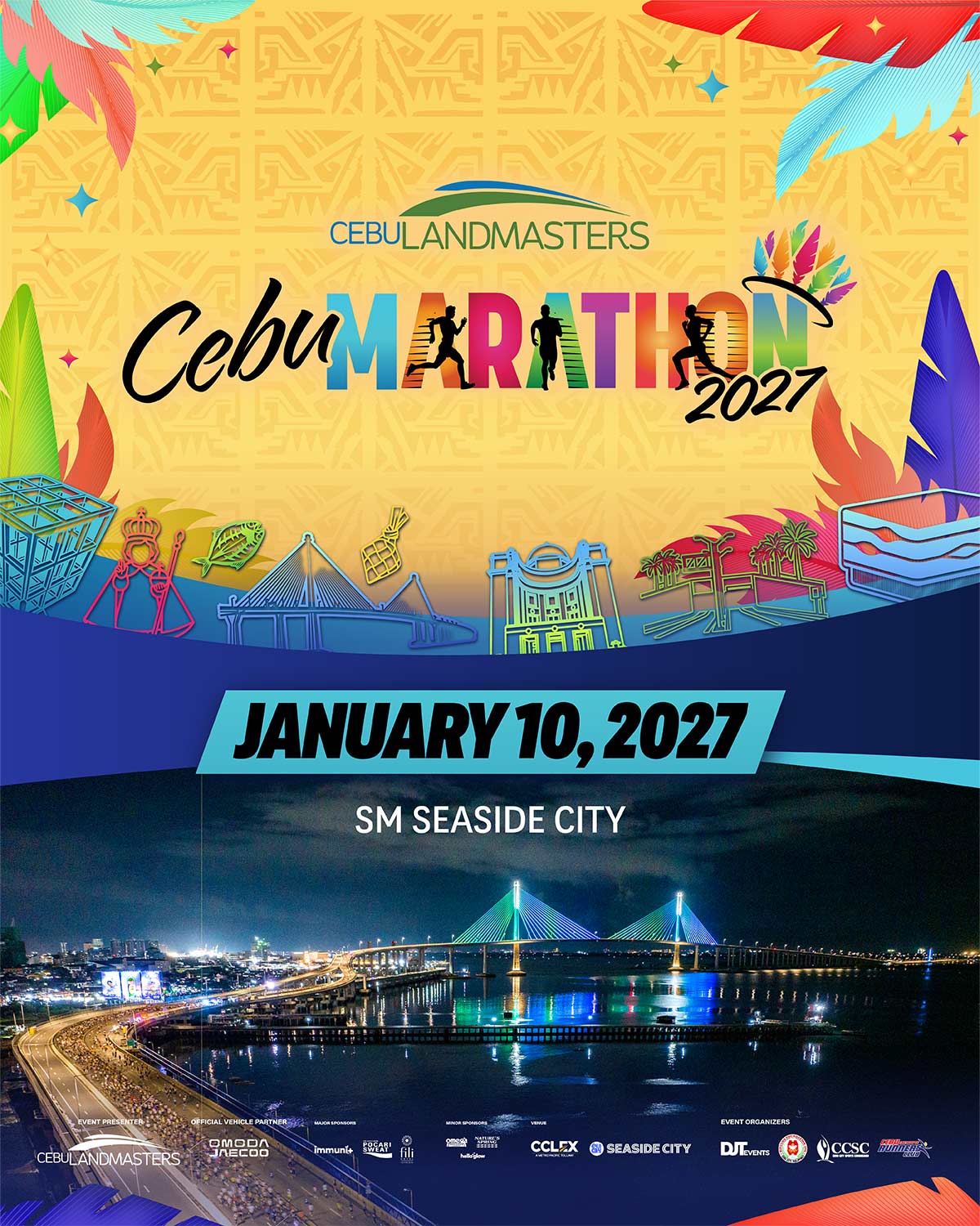 Cebu Marathon 2027