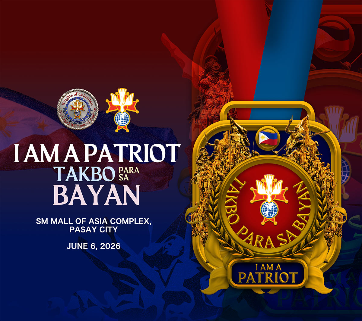 Event poster