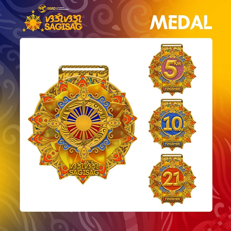 Sagisag Half Marathon (Cebu) 2026